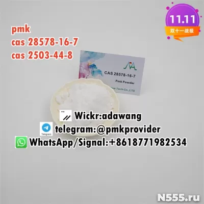 pmk powder cas 28578-16-7 to europe safety