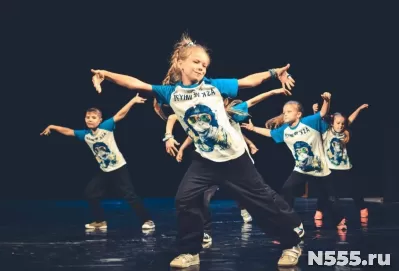 Танцы для детей в Новороссийске: танцы для девочек и мальчиков