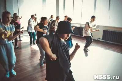 Танцы в Новороссийске, Школа танцев для детей и взрослых