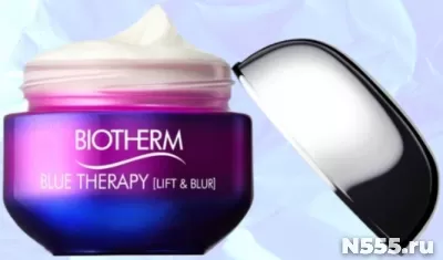 Крем для лица Biotherm Blue Therapy Lift Blur Омоложение от морщин фото 2