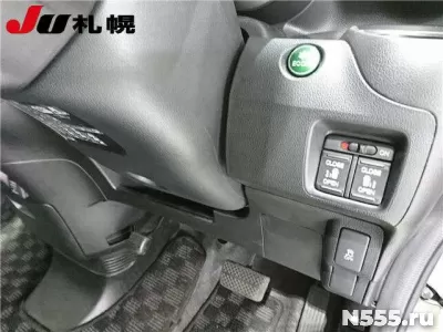 Микровэн турбо кей-кар Honda N Box кузов JF2 минивэн Turbo 4wd фото 2