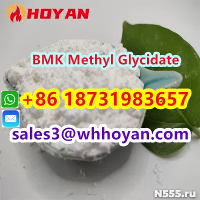 CAS 80532-66-7 BMK Methyl Glycidate powder supplier factory фото 1