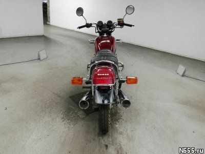 Мотоцикл классический дорожный Honda CB650 рама RC фото 3
