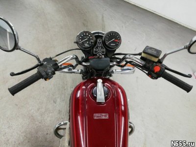 Мотоцикл классический дорожный Honda CB650 рама RC фото 4