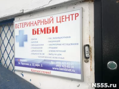 Ветеринарная клиника в Ясенево. фото 1