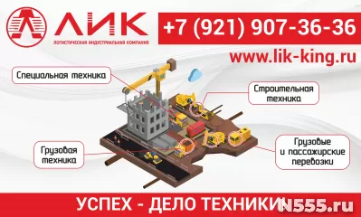 Автокраны, автовышки