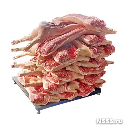 Свинина, говядина, мясо цб. Оптовые поставки фото