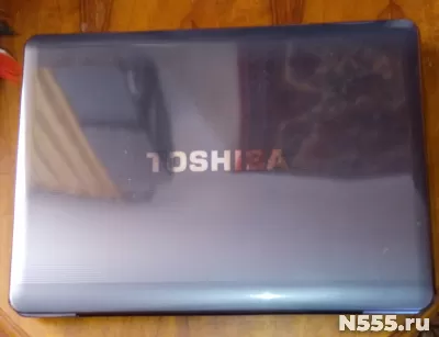 Ноутбук Toshiba Satellite A 300