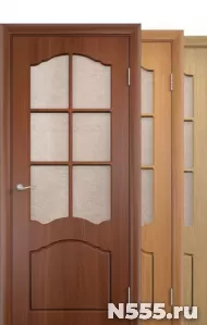Входные и межкомнатные двери