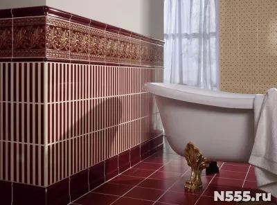 Плитка для ванной комнаты купить в Москве с доставкой по Рос фото 2