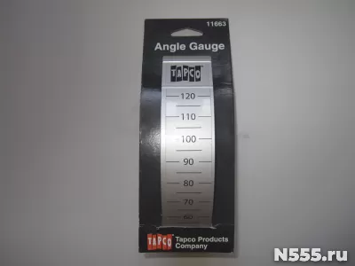 Угломер Тапко, Tapco Angle Gauge, Made in USA фото