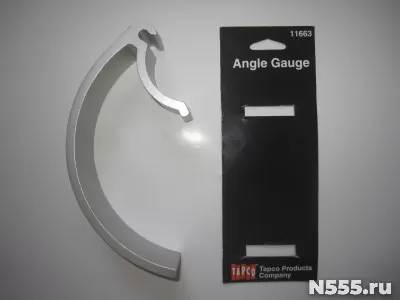 Угломер Тапко, Tapco Angle Gauge, Made in USA фото 2