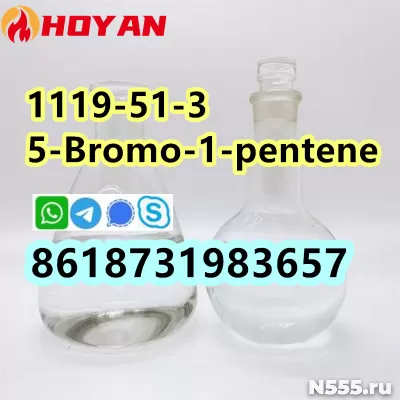 cas 1119-51-3 liquid 5-Bromo-1-pentene factory