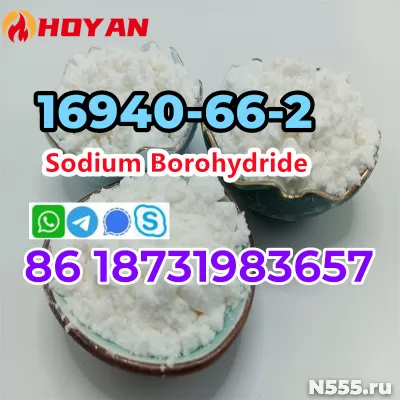 cas 16940-66-2 Sodium Borohydride powder door to door ship