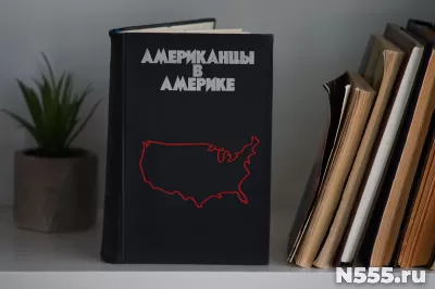 Книга Американцы в Америке. Коллекционное издание фото 4
