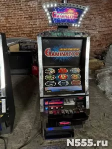Игровой автомат Новоматик FV 801