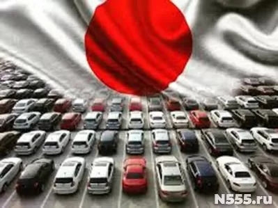 Услуги японского аукциона автомобилей фото