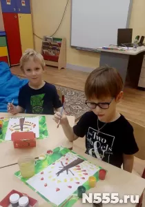 Частный детский сад ЗАО Москвы Образование Плюс I фото 3
