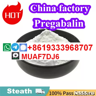 CAS148553–50–8 C8H17NO2 Pregabalin powder on sale фото 1