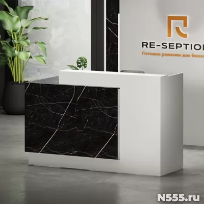 Офисная мебель Re-Seption - стойки, столы, ресепшн фото 2