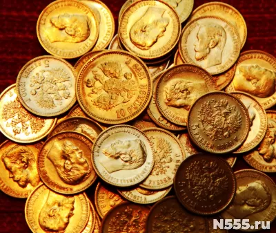 Скупка монет - Продать монеты фото