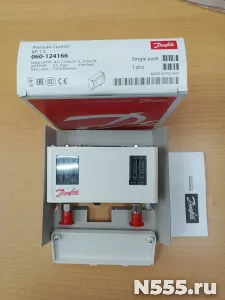 Реле Danfoss 060-124166 (КР15)