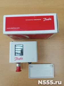 Реле DANFOSS 060-110166 (KP1)