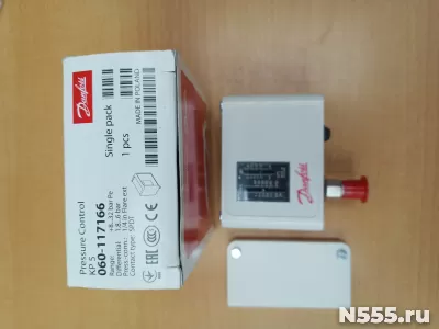 Реле Danfoss 060-117166 (КР5)