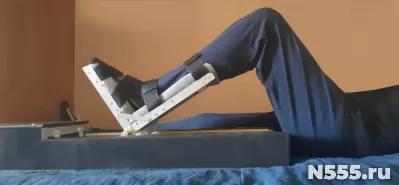 Тренажер для ноги после инсульта для лежачих фото 1