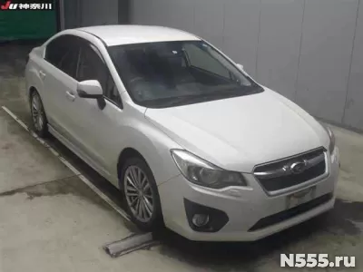 Седан Subaru Impreza G4 кузов GJ6 модификация 2.0i-S фото