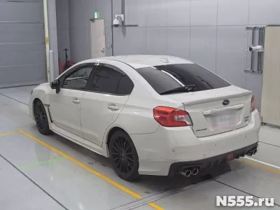 Седан турбо Subaru WRX S4 кузов VAG спорт 2.0GT-SEyesite 4wd фото 2