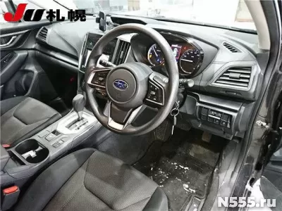 Кроссовер Subaru XV кузов GT3 модиф 1.6i Eyesite гв 2018 4wd фото 2