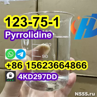 Buy China Factory Pyrrolidine, cas 123-75-1, Kazakhstan, Rus фото 4