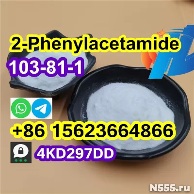 Buy China Factory 2-Phenylacetamide cas 103-81-1 фото 4