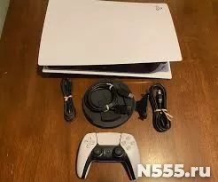 Sony PlayStation 5 фото