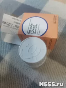 Продаю дёшево Ветмедин 1,25 mg, 50 шт. в упаковке фото 6