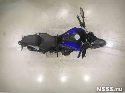 Мотоцикл naked bike Yamaha MT-07 рама RM33J нэйкед байк фото 6