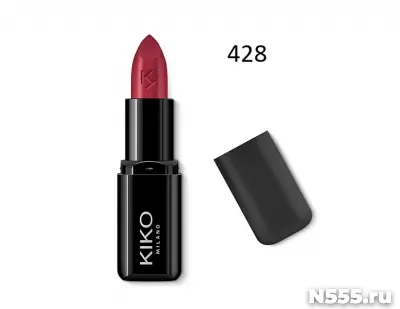 KIKO MILANO питательная помада для губ Smart Fusion Lipstick фото 3