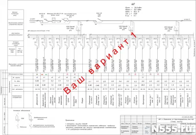 Проектирование электроснабжения квартир,  домов,  офисов, ма фото
