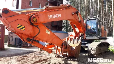 Гидромотор поворота 4423009 Kawasaki оригинал Hitachi zx450 фото