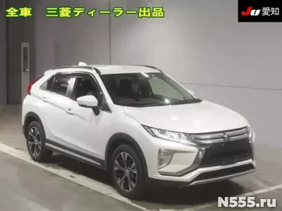 Кроссовер турбо Mitsubishi Eclipse Cross кузов GK1W