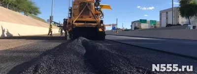 Строительство дорог заказать в Москве и МО по выгодной цене фото 5