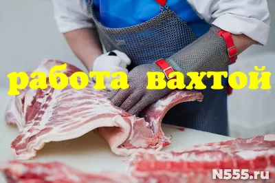 Разнорабочие Вахта Мясокомбинат