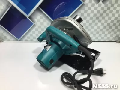 ПИЛА ДИСКОВАЯ MAKITA 5704 R фото