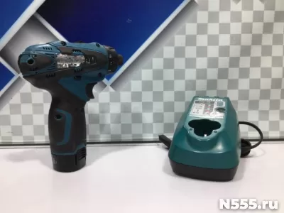 ВИНТОВЁРТ MAKITA DF 030 D фото