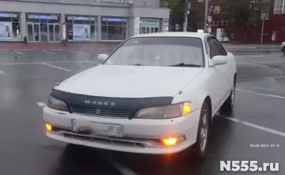 Toyota Mark II 1994 в Новосибирске