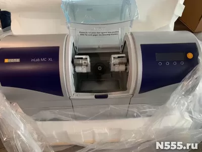 Sirona inLab CEREC MC XL 4-Axis Dental Milling Machine фото 2