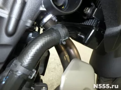 Мотоцикл naked bike Yamaha MT-07 рама RM33J нэйкед байк фото 9