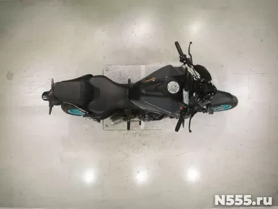 Мотоцикл naked bike Yamaha MT-07 рама RM33J нэйкед байк фото 6