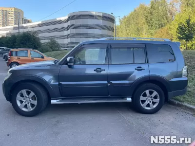 Mitsubishi Pajero, 2007 фото 9